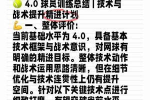 如何为大前锋制定个性化的训练方案?——专业指导与最新趋势
